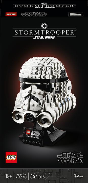 LEGO Stormtrooper Helm (75276, LEGO Star Wars)