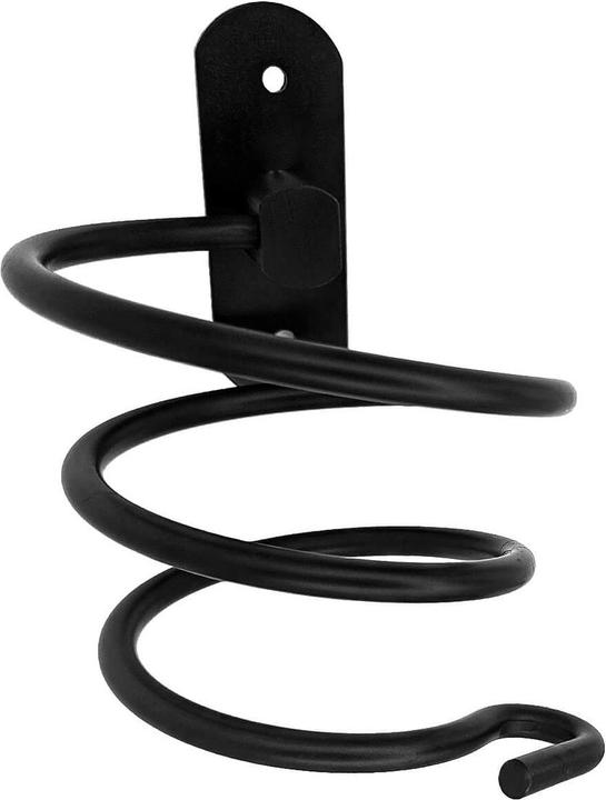 Produktbild Bate Fönhalter Schwarz