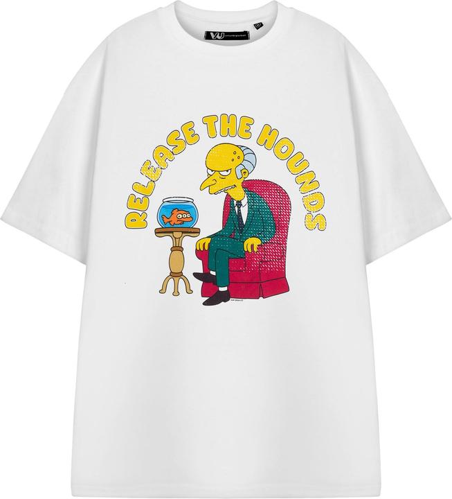 Immagine prodotto The Simpsons Release The Hounds TShirt (XL)