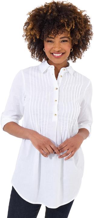 Image du produit Joe Browns Tabbed Sleeve Longline Blouse (38)