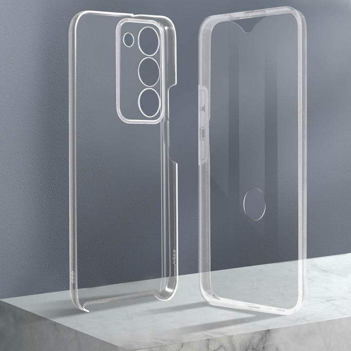 Produktbild Avizar Vorder- Rückseite Schutzhülle, Full Cover Series (Samsung Galaxy S23+)