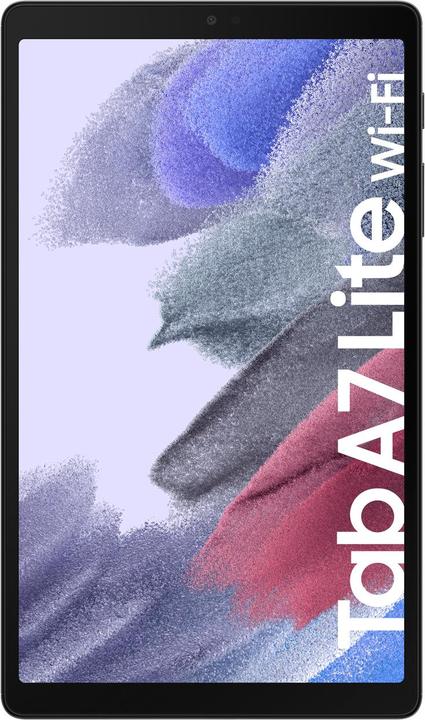 Actual product image Samsung Galaxy Tab A7 Lite (WLAN only, 8.70", 32 GB, Gray)