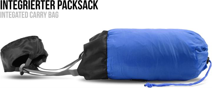 Produktbild Normani Ultralight-Schlafsack Runty (210 cm)