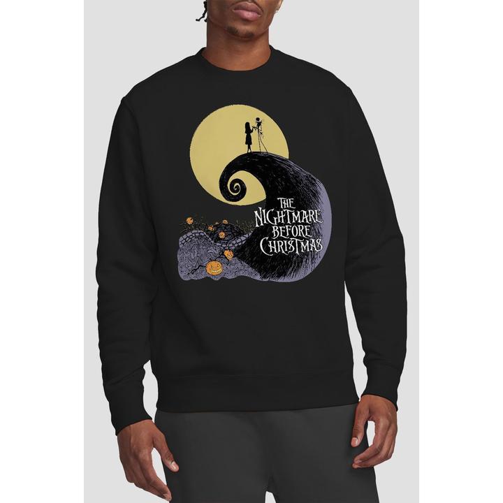 Produktbild The Nightmare Before Christmas Sweatshirt (L)