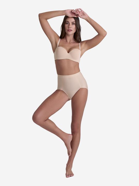 Produktbild Bye Bra Shapingslip Smooth Essentials Mid Waist brief (M, 2er Pack)