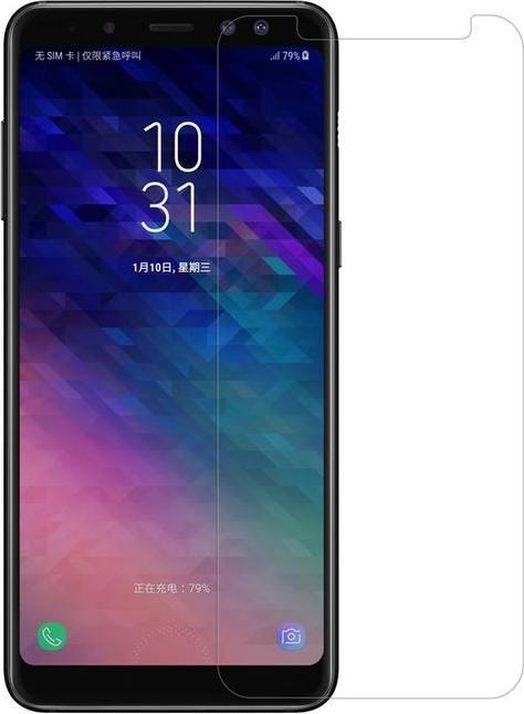Immagine prodotto Nillkin Serie opaca (1 Pezzo/i, Samsung Galaxy A8+)
