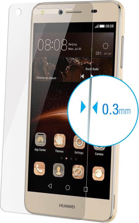 Immagine prodotto Avizar Pellicola cristallina, protezione del display in vetro (1 Pezzo/i, Huawei Y5 II)