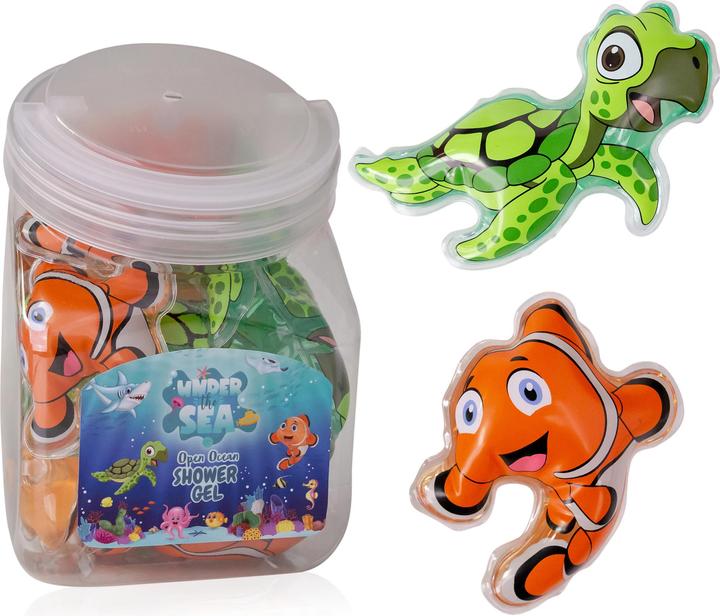 Actual product image Herboristeria Shower gel portion Under the sea (50 ml)