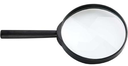 Actual product image Widmann Giant magnifier