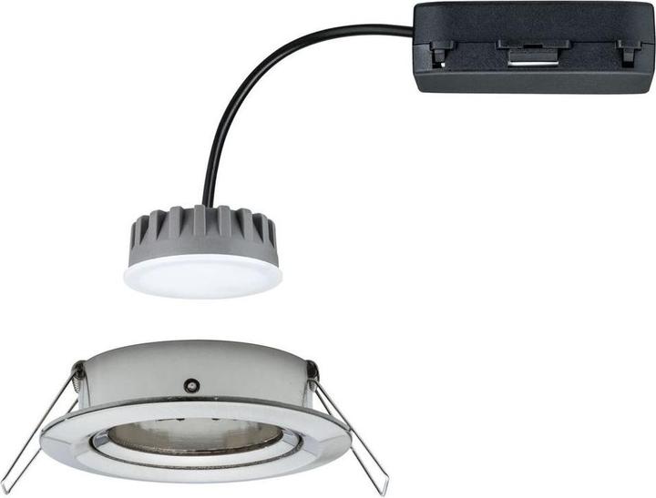 Productafbeelding Paulmann LED inbouwarmatuur Coin Slim (425 lm)