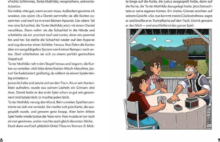 Image du produit Kosmos Les trois?? Kids, mission code de jeu (Allemand)