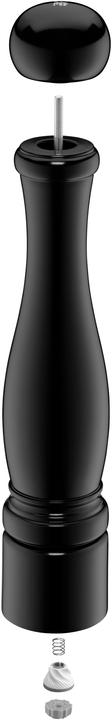 Produktbild WMF Salz-/ Pfeffermühle Silberfarben (Pfeffer, Salz)