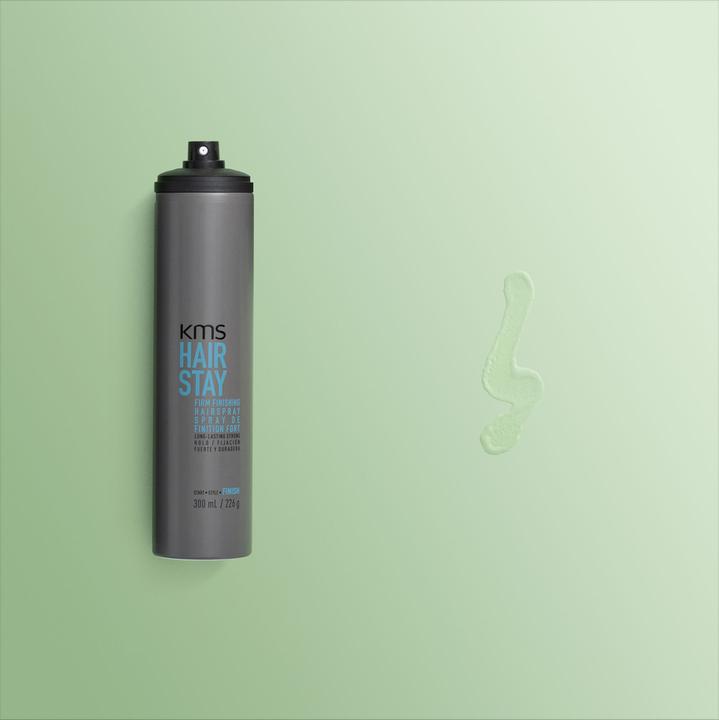 Actual product image KMS California Hairstay - Firm Finishing Hairspray (300 ml)
