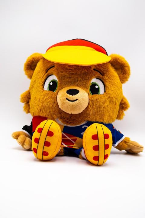 Produktbild Joy-Toy Maskottchen Albärt (27 cm)