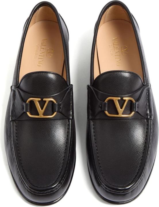 Produktbild Valentino Garavani Flat Shoes Black (45)