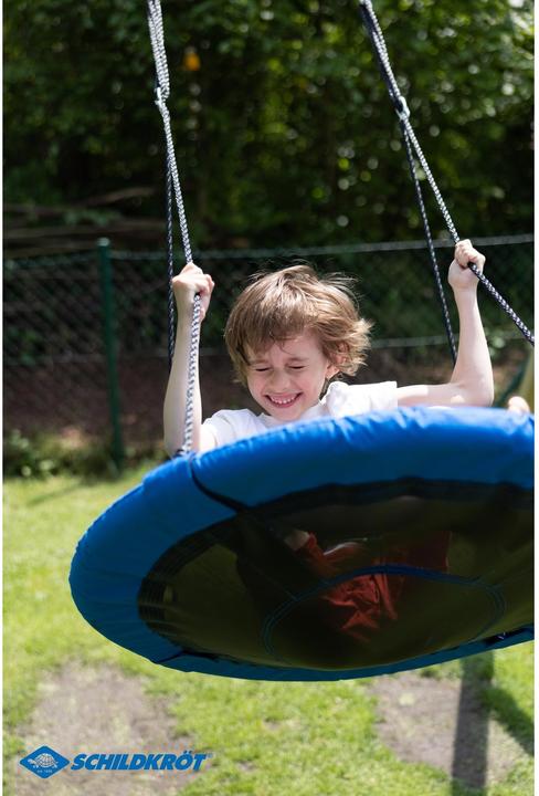 Actual product image Schildkröt Nest swing Ø 90 cm