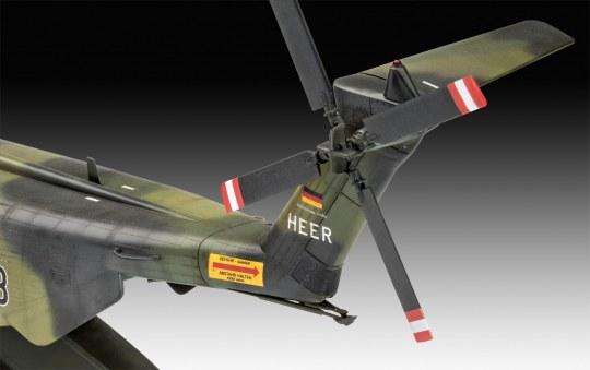 Actual product image Revell CH-53 GSG