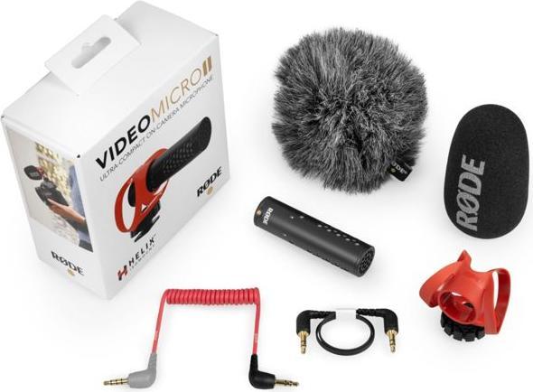 Immagine prodotto RØDE VideoMicro II