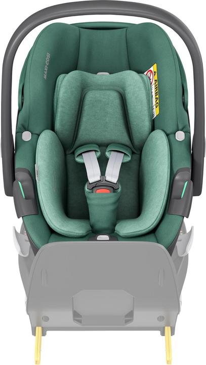 Actual product image Maxi-Cosi Pebble 360 (Baby car seat, ECE R129/i-Size Standard)
