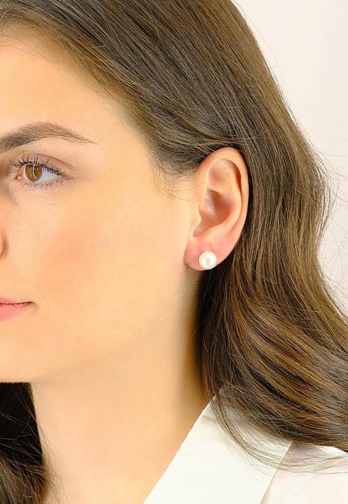 Image du produit Muau Boucles d'oreilles (Or 750/18 K)