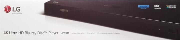 Produktbild LG Up970 (Blu-ray Player)
