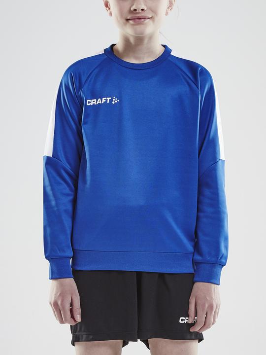 Actual product image Craft Progress R-Neck Sweater JR (146)