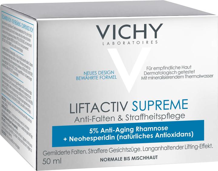Image du produit Vichy Liftactiv Supreme (50 ml, Crème de jour)