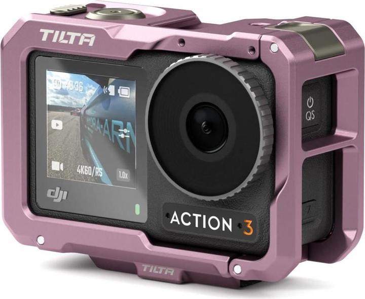 Image du produit Tilta Cage for DJI Osmo Action 3 (Cage Accessoires)