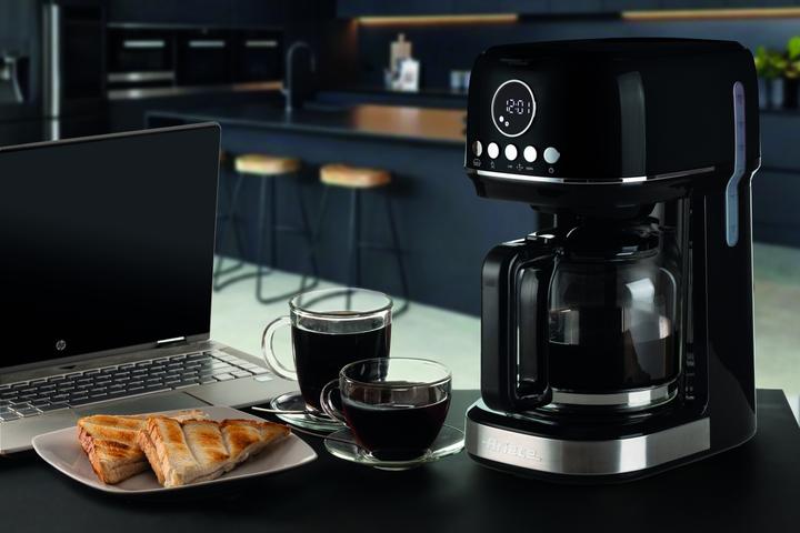 Produktbild Ariete 1396 Kaffeemaschine mit Filter Modern, Amerikanischer Kaffee, Fassungsvermögen bis zu 15 Tassen