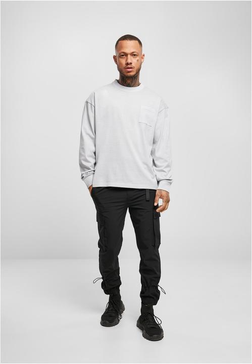 Produktbild Urban Classics Longsleeve Pigment Dyed Pocket (XL)