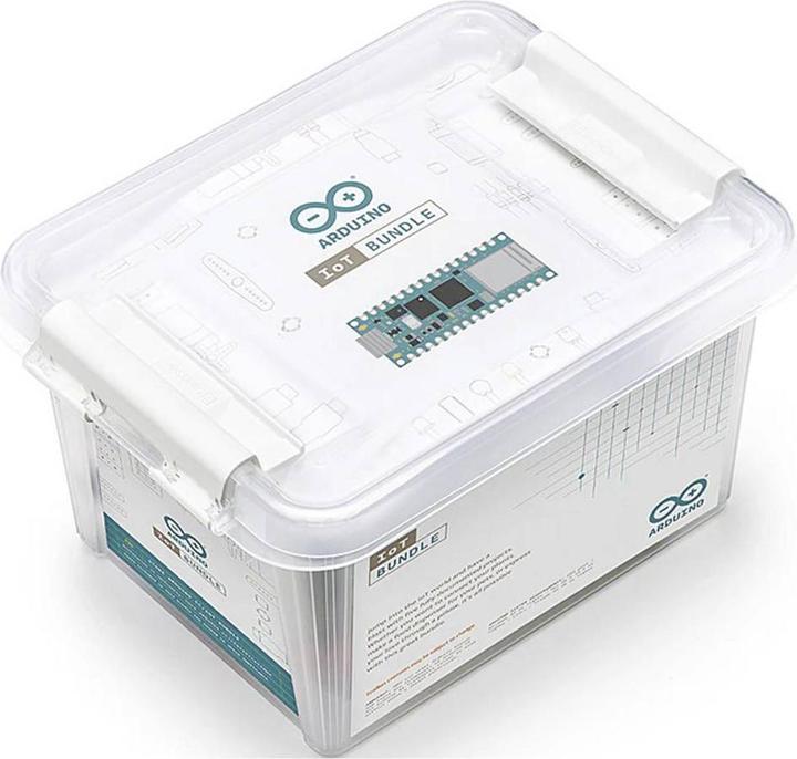 Actual product image Arduino Kit Bundle RP2040