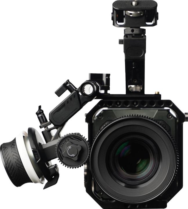 Actual product image 7artisans Fixed focal length 35 mm T1.05 (Canon RF, APS-C / DX)