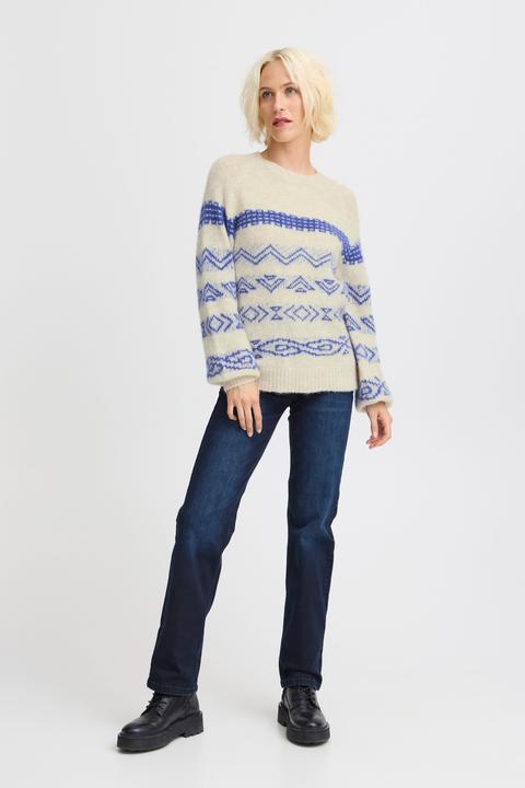 Actual product image Pulz Jeans PZMIMI Pullover 50208176 (XL)