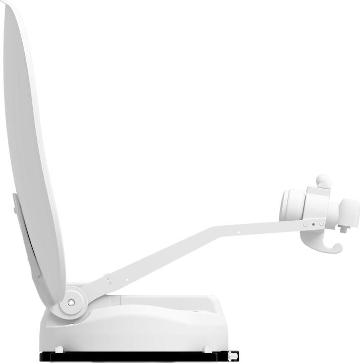 Actual product image Selfsat Caravan Plus Single (Parabolic antenna, 35 dB, DVB-S / -S2)