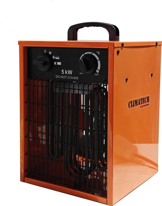 Produktbild Climatech Heizlüfter 5kW (5000 W)