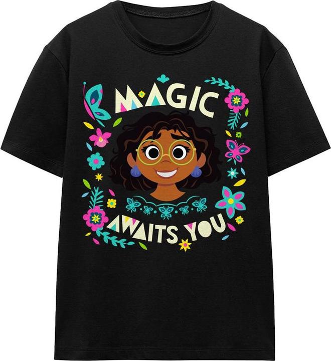 Immagine prodotto Universal Textiles Magic Awaits You Maglietta Mirabel Adulto Unisex (XL)