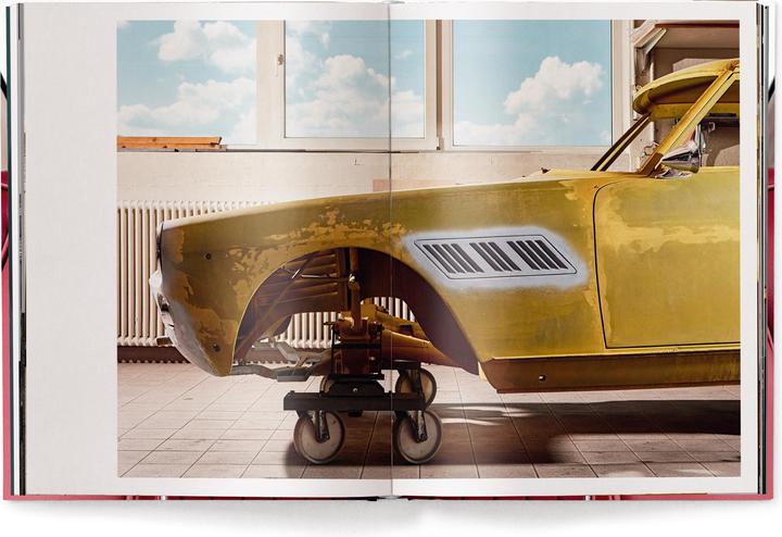 Actual product image Ferrari 330GT (German, Beat Imwinkelried, Sven Germann, Charles Blunier, 2025)