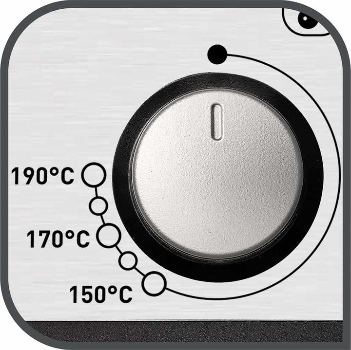 Actual product image Tefal Easy Pro Premium FR3380 - Frituurpan