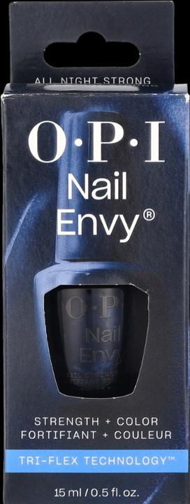 Actual product image OPI Nail Hardener - Nail Envy All Night Strong (15 ml)
