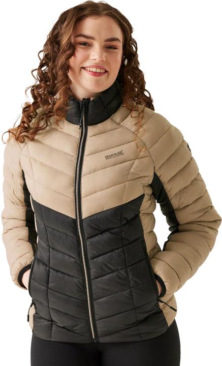 Actual product image Regatta Womens/Ladies Dalent Quilted Jacket (34 D)