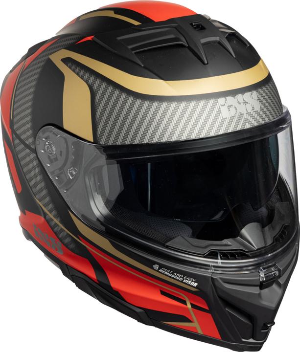 Immagine prodotto iXS Custodia integrale iXS912 SV 2.0 Blade (57 - 58 cm, M)