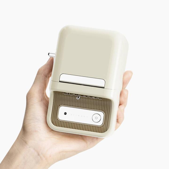 Image du produit Niimbot B21 Pro Portable Label Printer (cream)