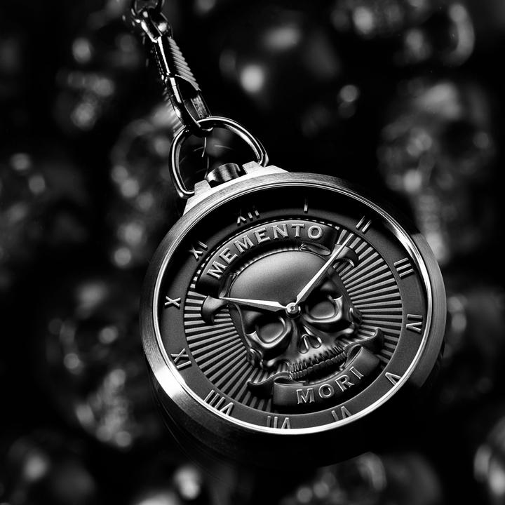 Produktbild Lucleon Memento Mori (45 mm)