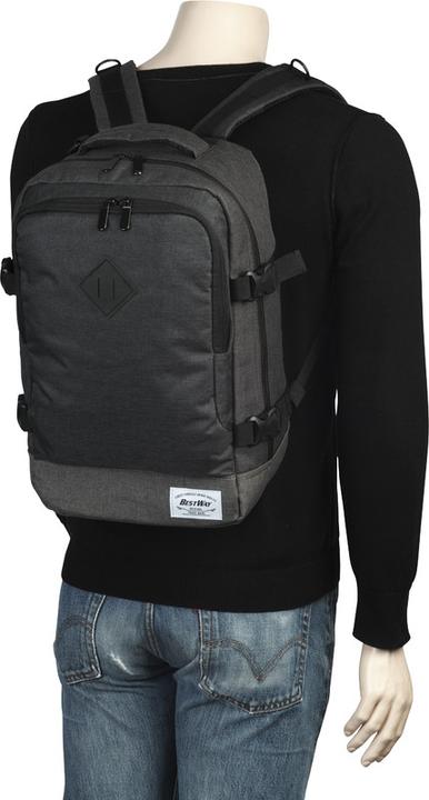 Immagine prodotto Bestway Zaino per notebook Cabin Pro Small (20 l)