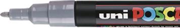 Produktbild Posca Fine Marker PC-3M (Grey, 0.90 mm, 1 x)