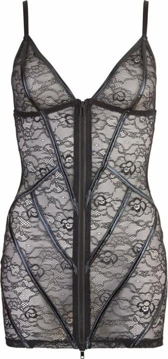 Actual product image Cottelli Collection Lace dress (XL)