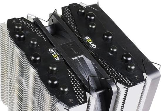 Actual product image Gelid The Black Edition (160 mm)