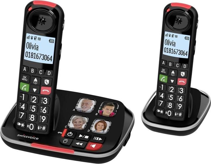 Produktbild Swissvoice Xtra 2355 Duo