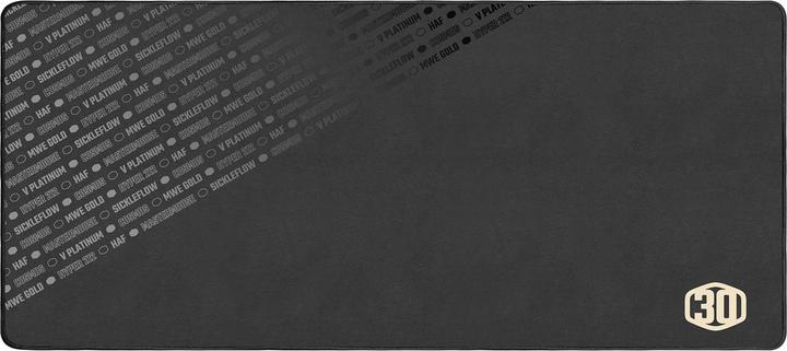 Cooler Master Gaming MP511 30th Anniversary Edition Gaming mouse pad Black (XL)