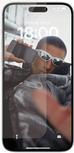 Actual product image PanzerGlass SAFE. Screen Protector iPhone 2023 6.7 Ultra-Wide Fit (1 Piece, Apple iPhone 15 Plus)